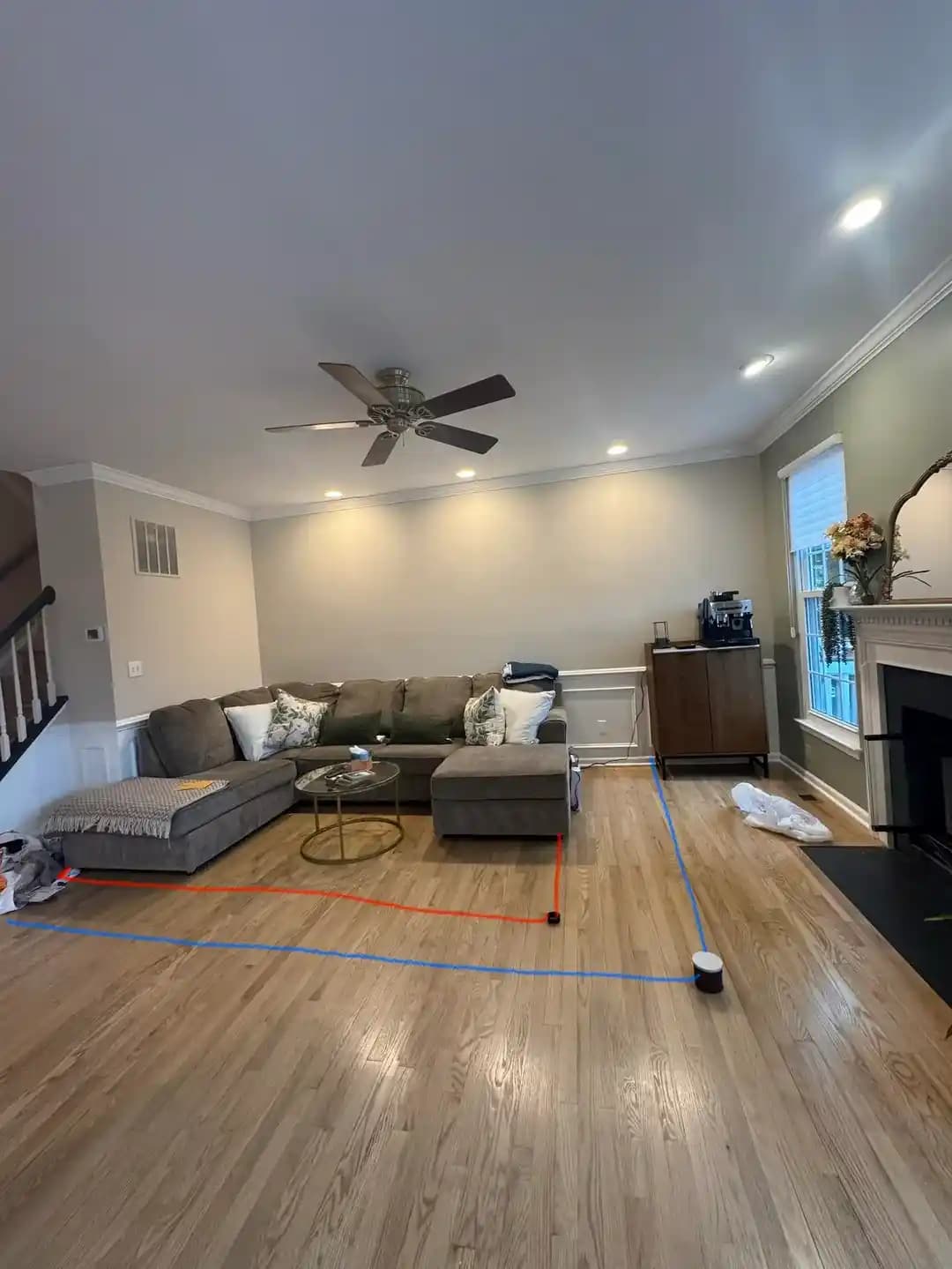 Oturma Odası Halısı Seçimi ve Yerleşiminde Boyutun Estetik ve Fonksiyonel Rolü