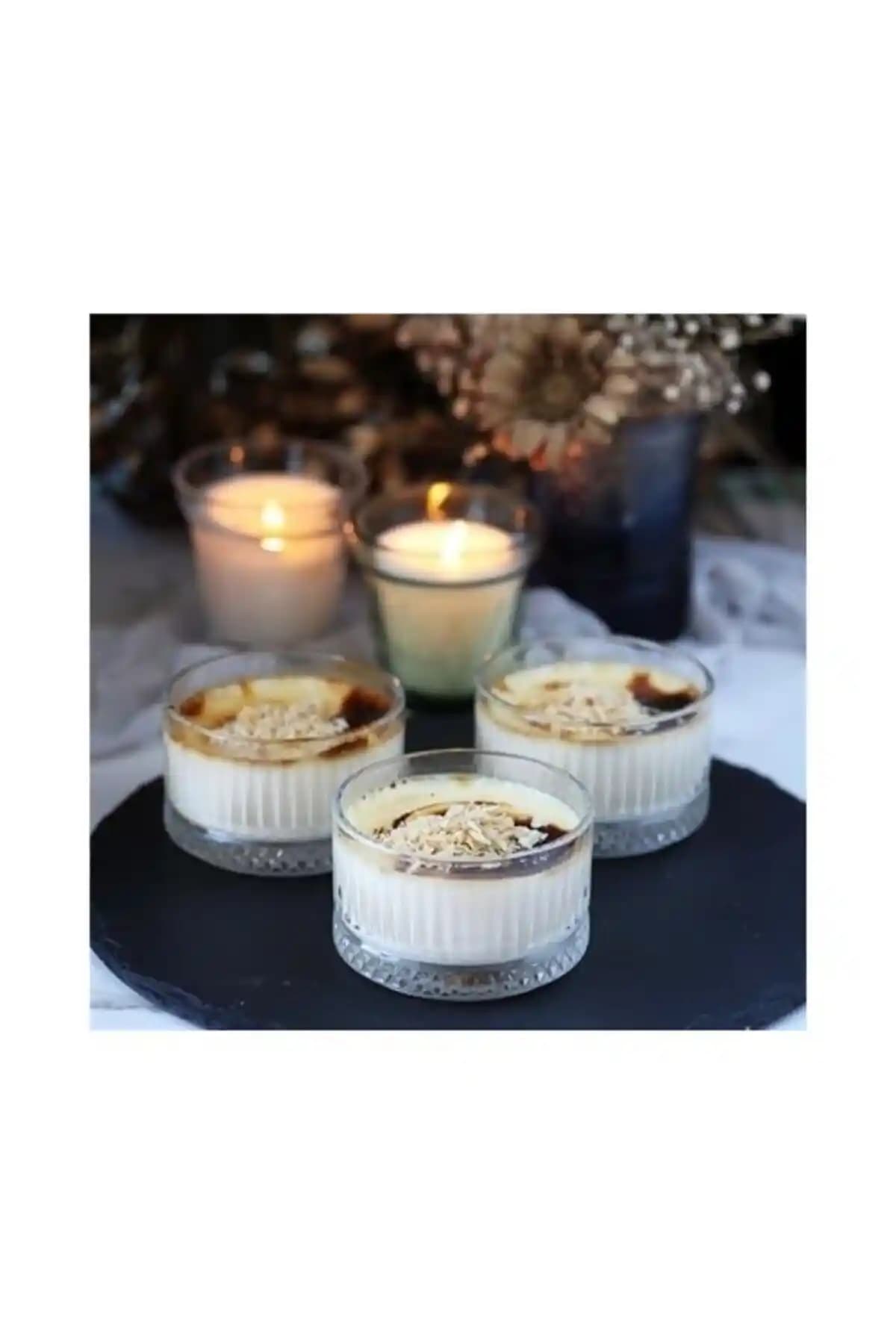 Paşabahçe Elysia 8'li Cam Kase Seti Estetik ve Fonksiyonellik Sunan Pratik Çözüm