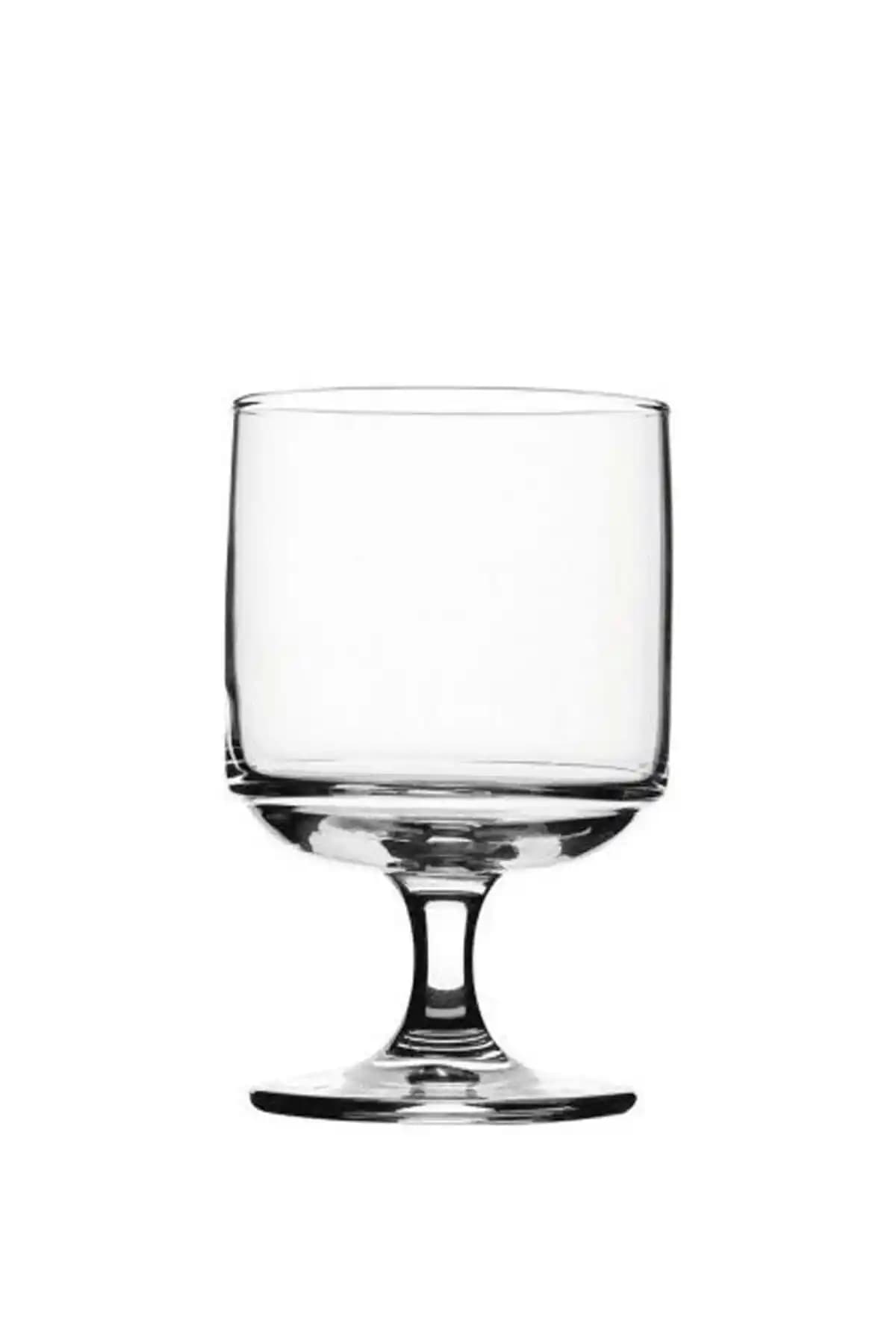 Paşabahçe Tower Magnolia Dondurmalık Cam Bardak 300 cc Şık ve Dayanıklı Tasarım