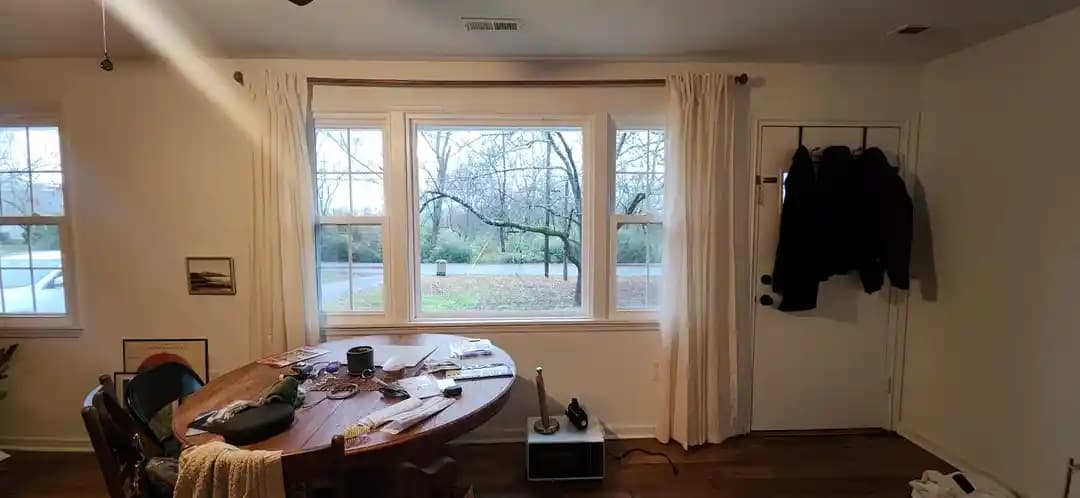 Perde Montajında Doğru Yükseklik, Destek ve Estetik Denge Sağlama Yöntemleri