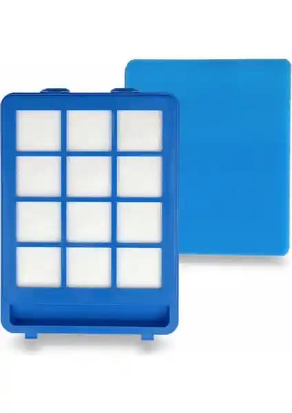 Philips Uyumlu Marathon Ultimate Süpürge Ön Filtresi: Yüksek Performans ve Dayanıklılık