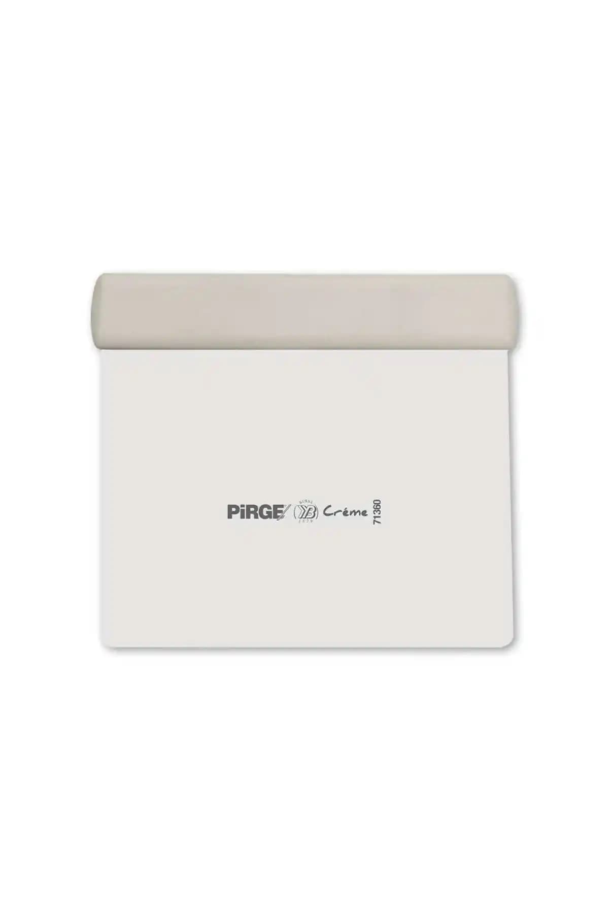 Pirge Cremehome Tatlı Hamur İşleri Seti 5 Parça Paslanmaz Çelik Dayanıklı Mutfak Gereçleri