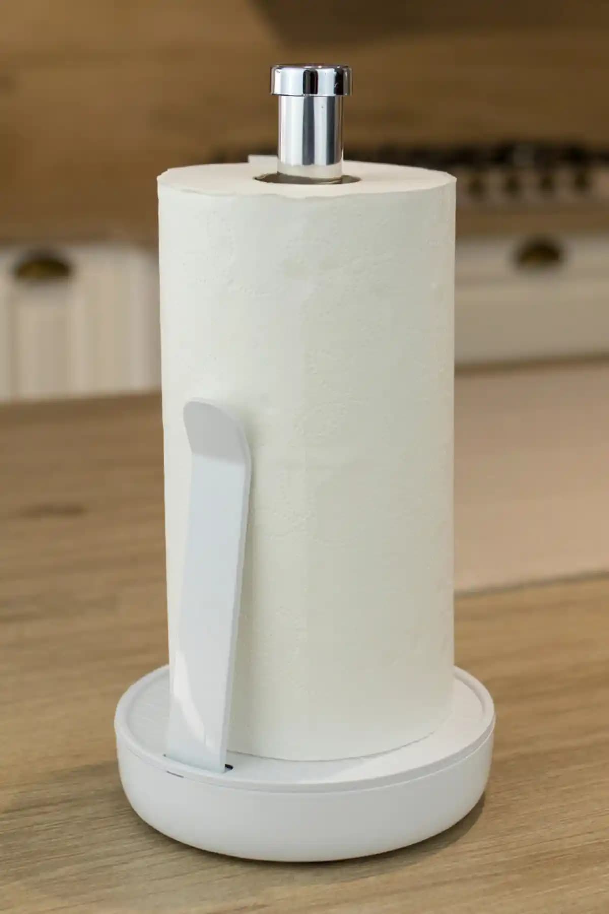 Prima Nova Tezgah Üstü Kağıt Havluluk: Estetik ve Dayanıklı Temizlik Aksesuarı