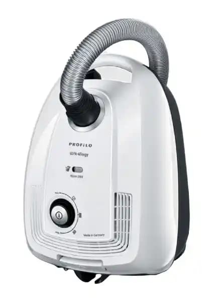 Profilo UltraAllergy Toz Torbalı Elektrikli Süpürge: Yüksek Performans ve Hijyen Odaklı Temizlik