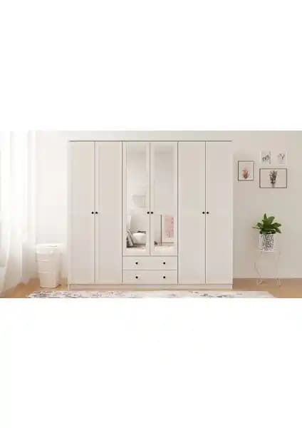 Rabi Mobilya Country Gardırop Karşılaştırması: Tasarım, Malzeme ve Kullanıcı Yorumları