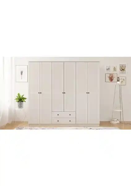 Rabi Mobilya Gardırop Karşılaştırması: Diva Country Mega ve Side Modeli Özellikleri