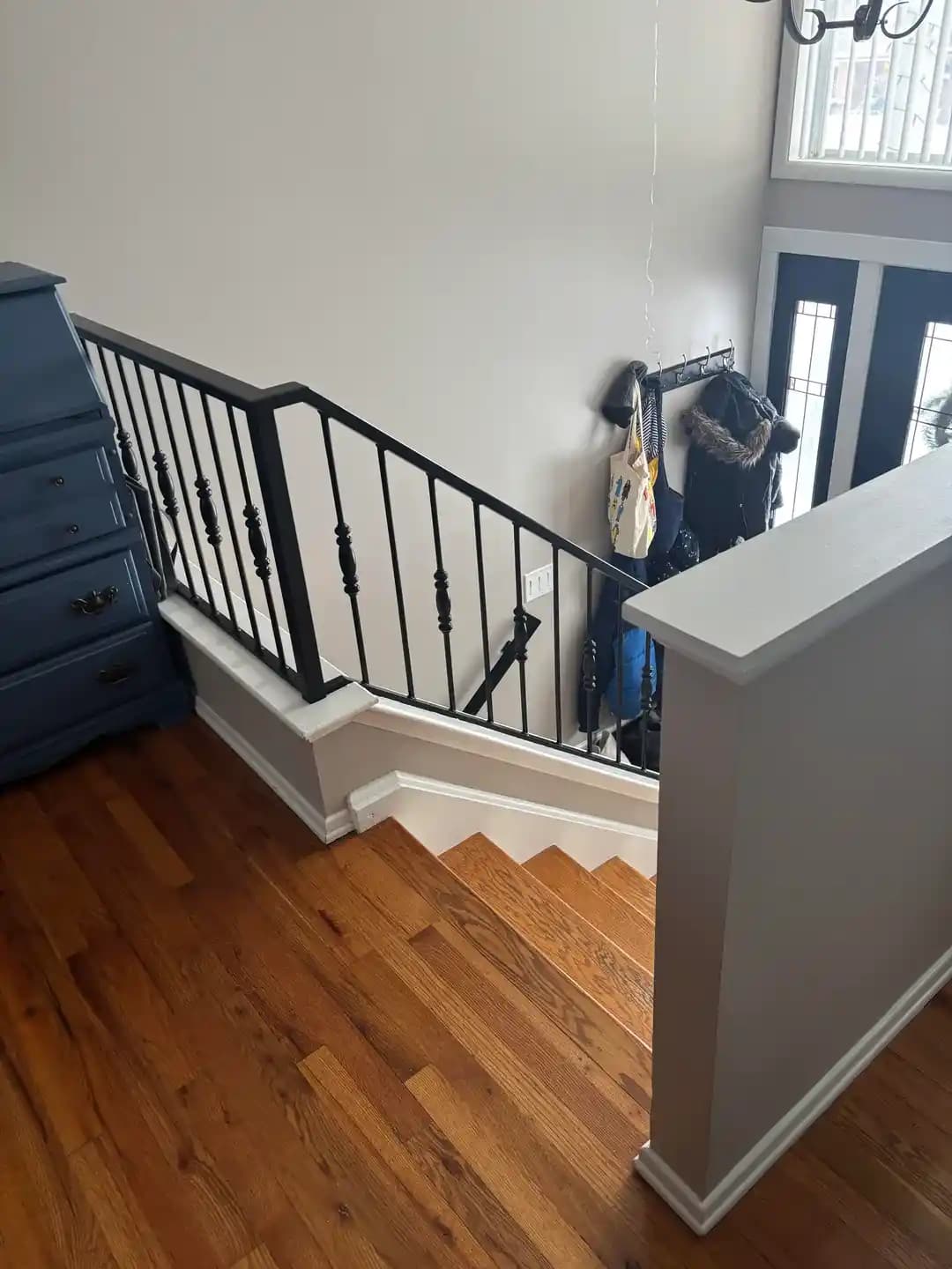 Raised Ranch (Split Level) Evlerde Yarım Duvar Dekorasyonu ve Kullanım Önerileri