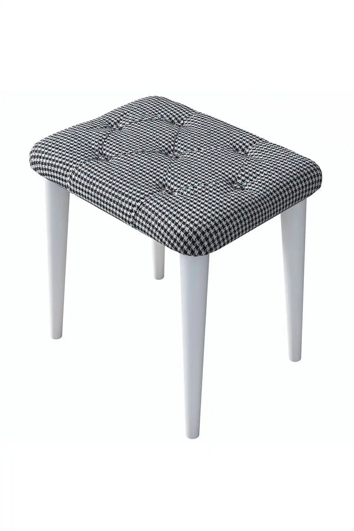 Rani BM101 Puf: Modern ve Dayanıklı Oturma Çözümü İçin Uygun Mobilya Parçası