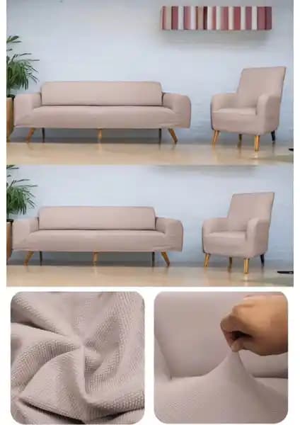 Riselerhome ve Tuchmall Lastikli Koltuk Örtüsü Karşılaştırması ve Kullanıcı Yorumları