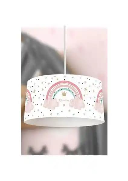 Riva İstanbul Rivaİstanbul Şeker Gökkuşağı Çocuk Sarkıt Avize Detaylı İnceleme ve Özellikleri