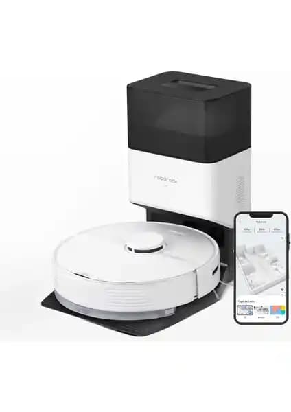 Roborock Aqua Vacuum Cleaner Q7 Premium: Yüksek Performanslı Akıllı Robot Süpürge