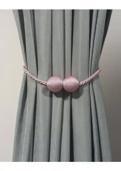 Şahinsoy Mıknatıslı Perde Toplayıcı ve Mandal Karşılaştırması