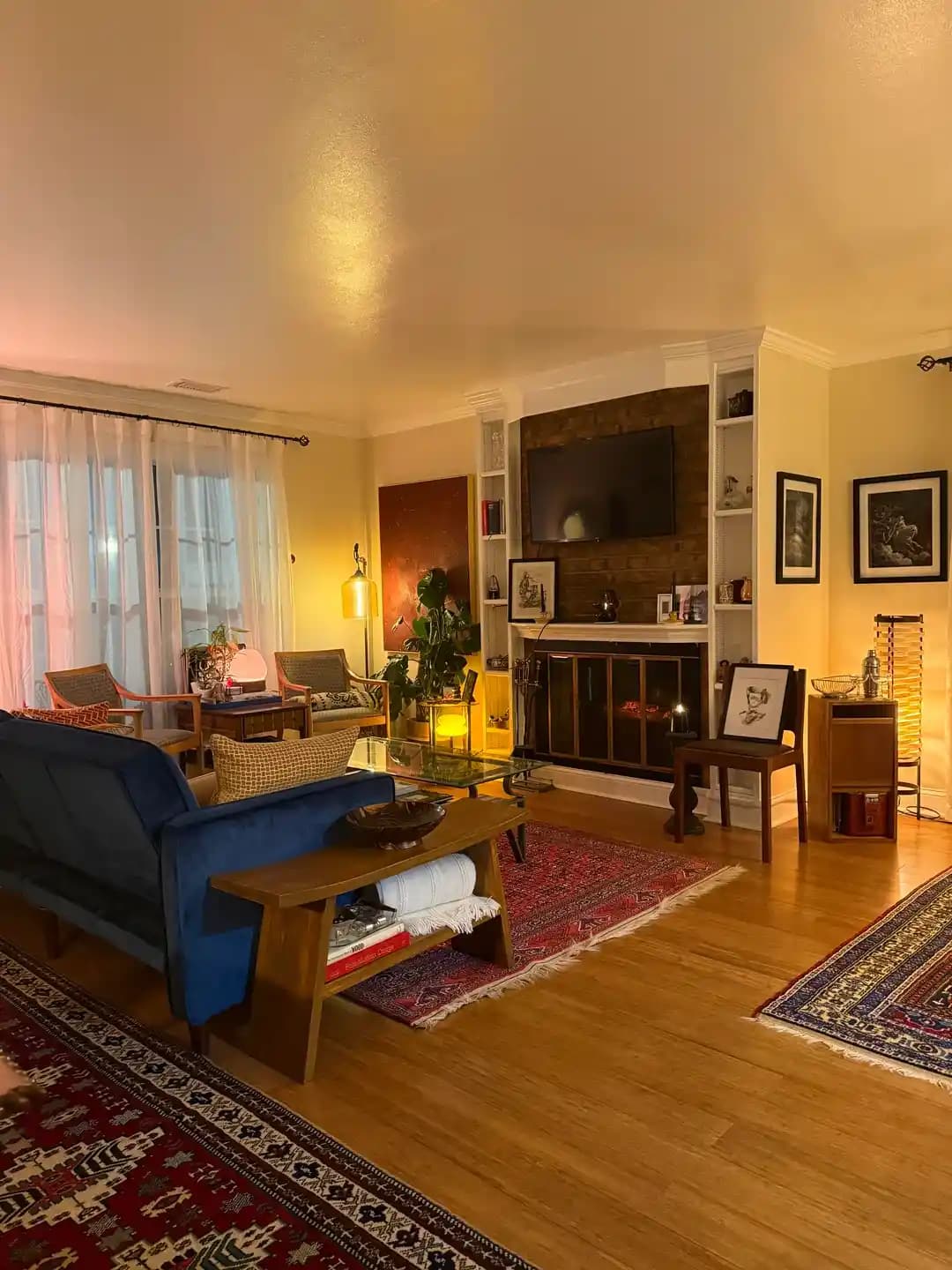 Salon Duvar Renk Seçimi: Mekanınıza Uyumlu ve Fonksiyonel Renk Tonları