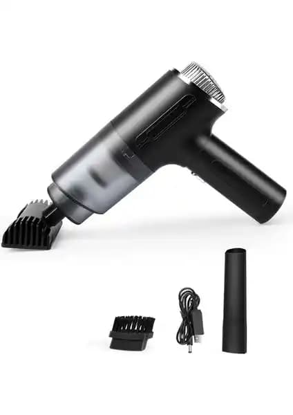 Sanlindou Elektrikli Süpürge İncelemesi: Taşınabilir ve Çok Yönlü Temizlik Çözümü