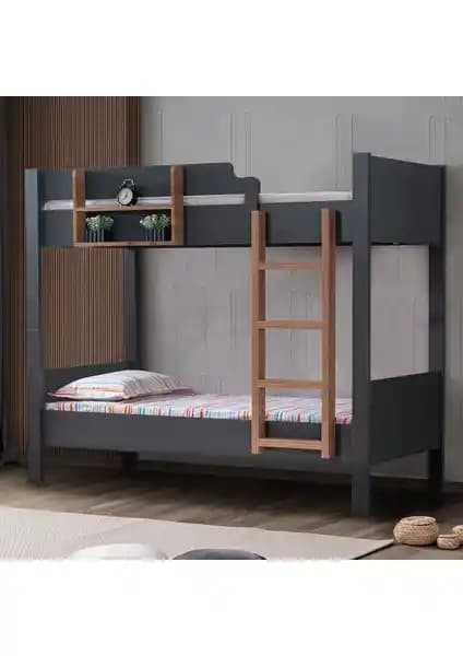 Setay Ranza Ayrılabilir 2'li Ranza Modern Tasarım ve Fonksiyonellik Birleşimi