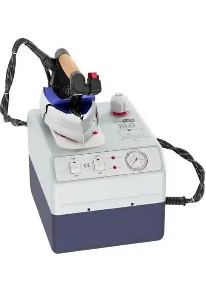 Silter Süper Mini 3,5 Lt Profesyonel Ütü: Güçlü Buhar ve Ergonomik Tasarım