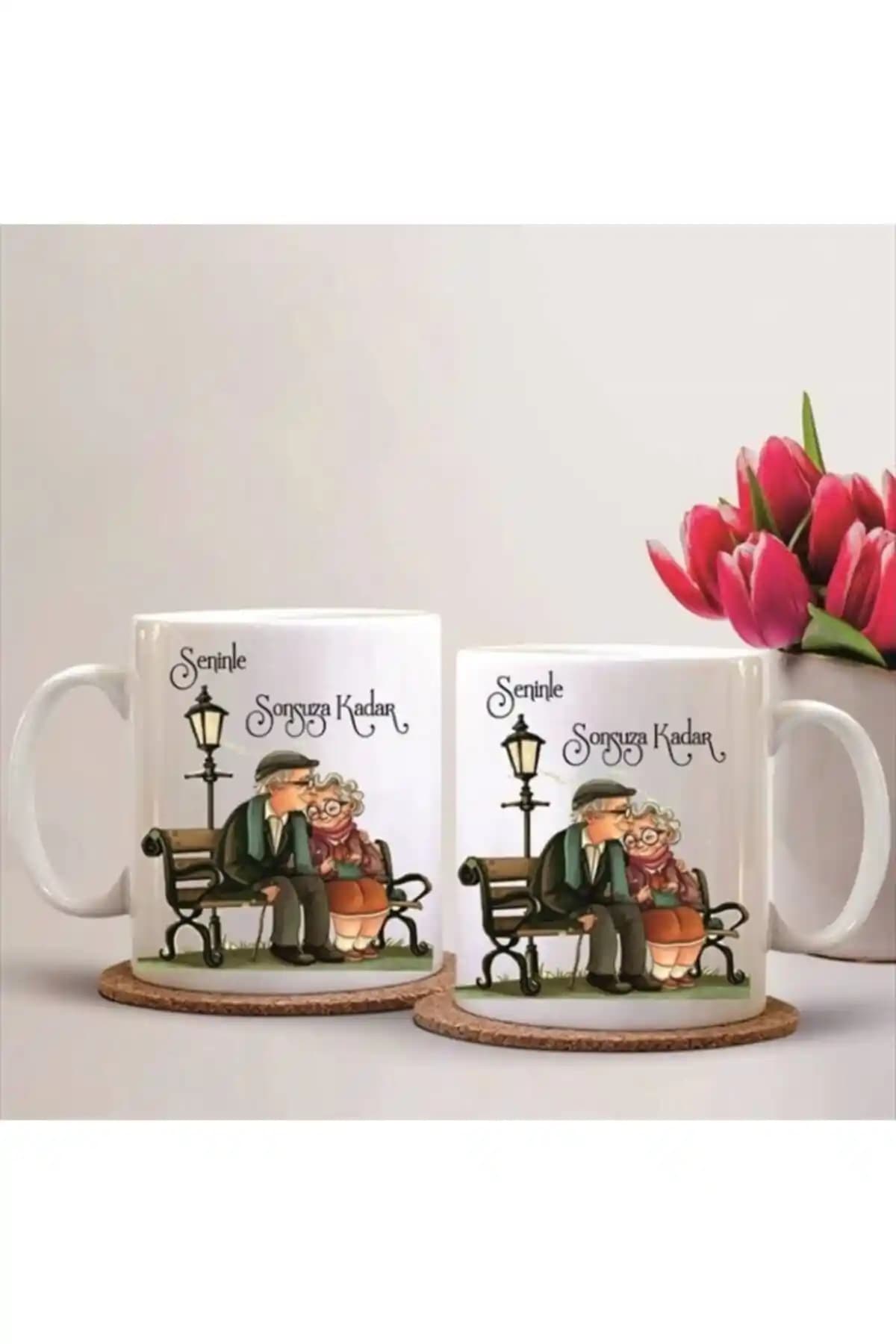 Sıraşı Hediyem Aşk Sevgili Kupa Bardak: Estetik ve Fonksiyonelliğin Buluşması