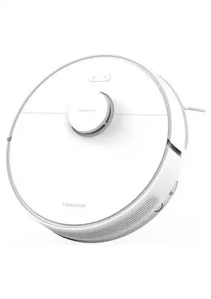 Trouver Finder LDS Sensörlü Vakum Mop Robot Süpürge İncelemesi ve Temizlik Özellikleri