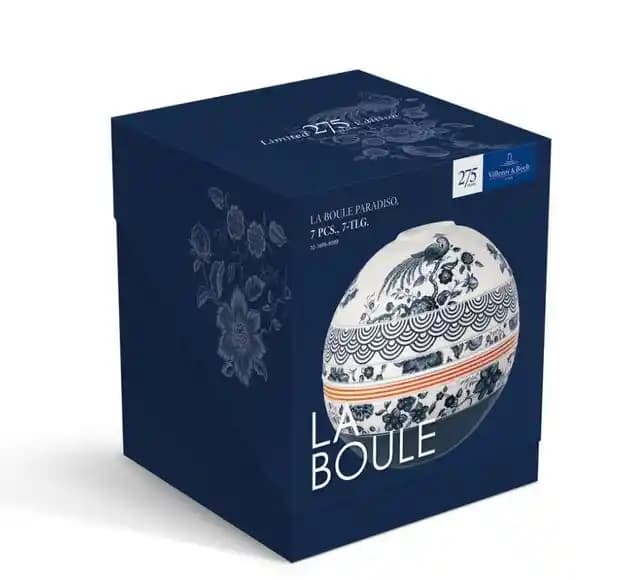 Villeroy & Boch La Boule Yemek Takımı Orijinal ve Replika Ürünlerin Karşılaştırması