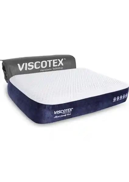 Viscotex Hard Serenity ve Lif Kılıflı Hava Kanallı Visco Yastık Karşılaştırması