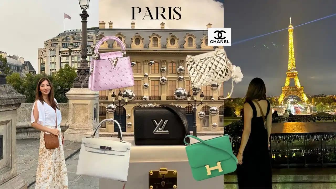 Weidian Üzerinden Hermes, Chanel, Louis Vuitton ve Gucci Ürünleri Satışı ve İncelemesi