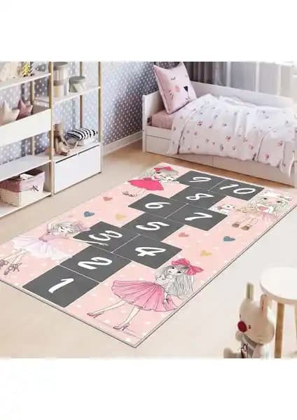 West Home Çocuk Odası Halıları Karşılaştırması: Yıkanabilir ve Kaymaz Özellikler