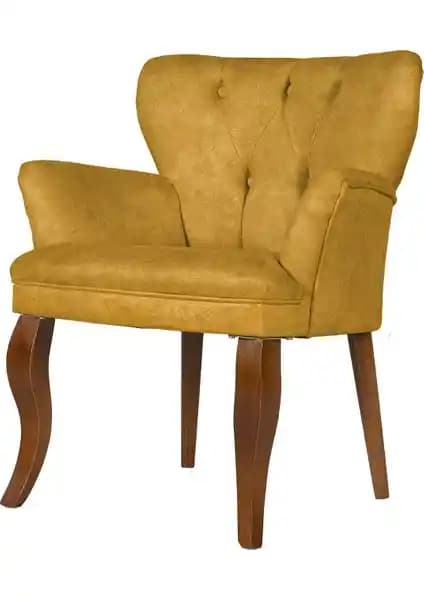 Wood Labs Kollu Berjer: Estetik ve Dayanıklı Klasik Tarz Oturma Ünitesi