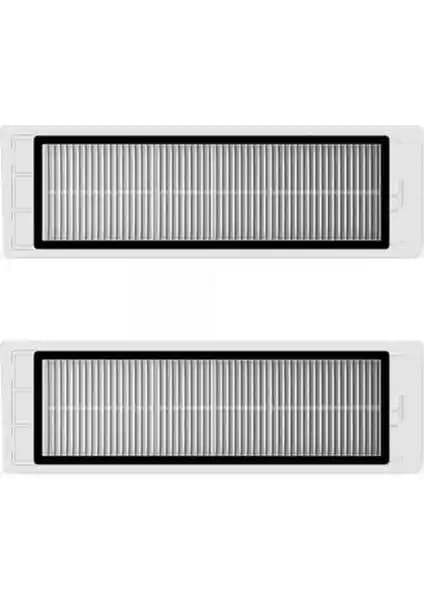 Xiaomi Mi Robot Vacuum Mop Uyumlu HEPA Filtre Seti ile Etkili ve Sağlıklı Temizlik