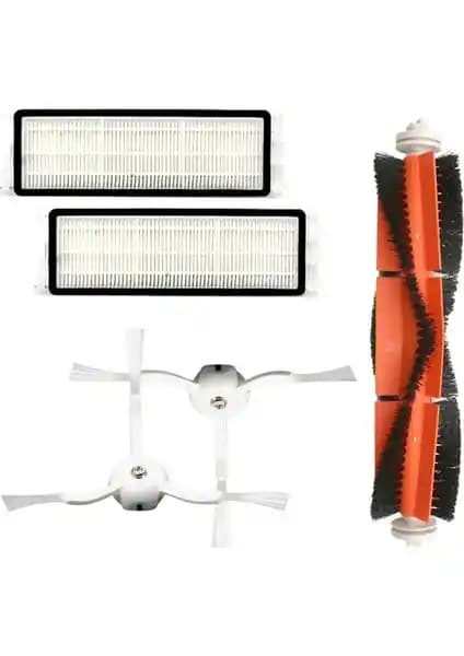 Xiaomi Mi Robot Vakum 2 Yedek Parçalar ve Aksesuarlar Ürün Seti Detayları