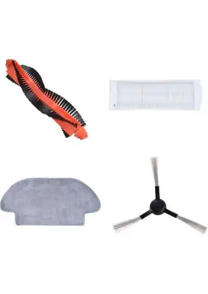 Xiaomi Mi Vacuum Mop Pro Uyumlu 4 Parça Seti Detaylı İnceleme ve Kullanıcı Yorumları
