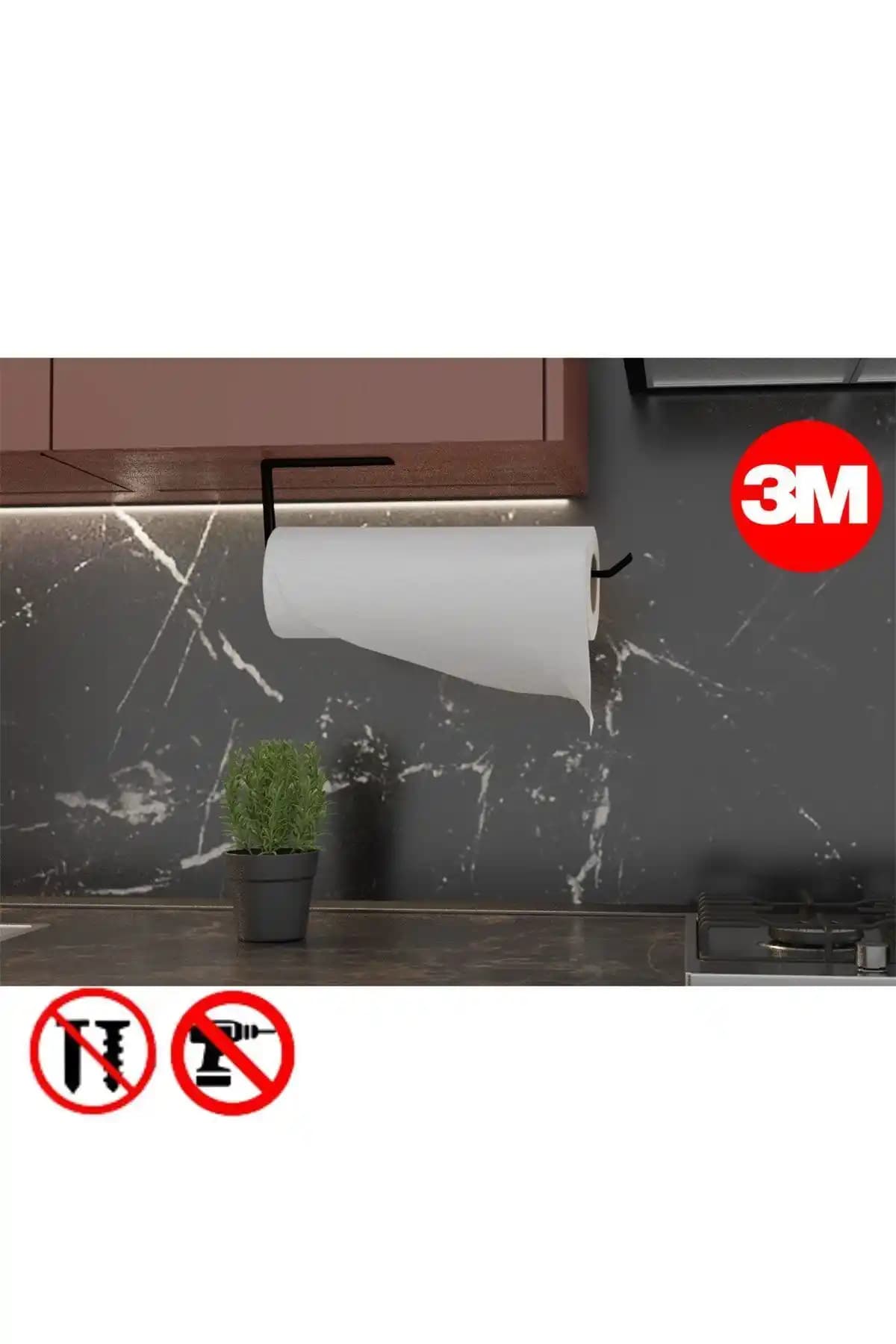 Yapışkanlı Metal Kağıt Havluluk Modern Tasarım ve Kolay Montaj Özellikleriyle