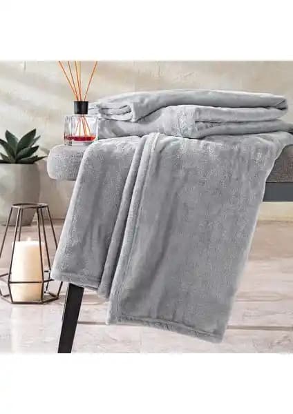 Yataş Olenna Wellsoft TV Battaniyesi: Şık ve Konforlu Tek Kişilik Dekoratif Battaniye