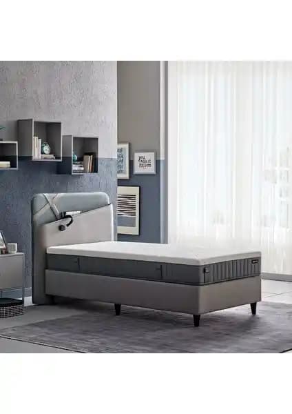 Yataş Young Energy-B Roll Pack Pocket Yaylı Yatak: Konfor ve Dayanıklılık Sunan Modern Tasarım