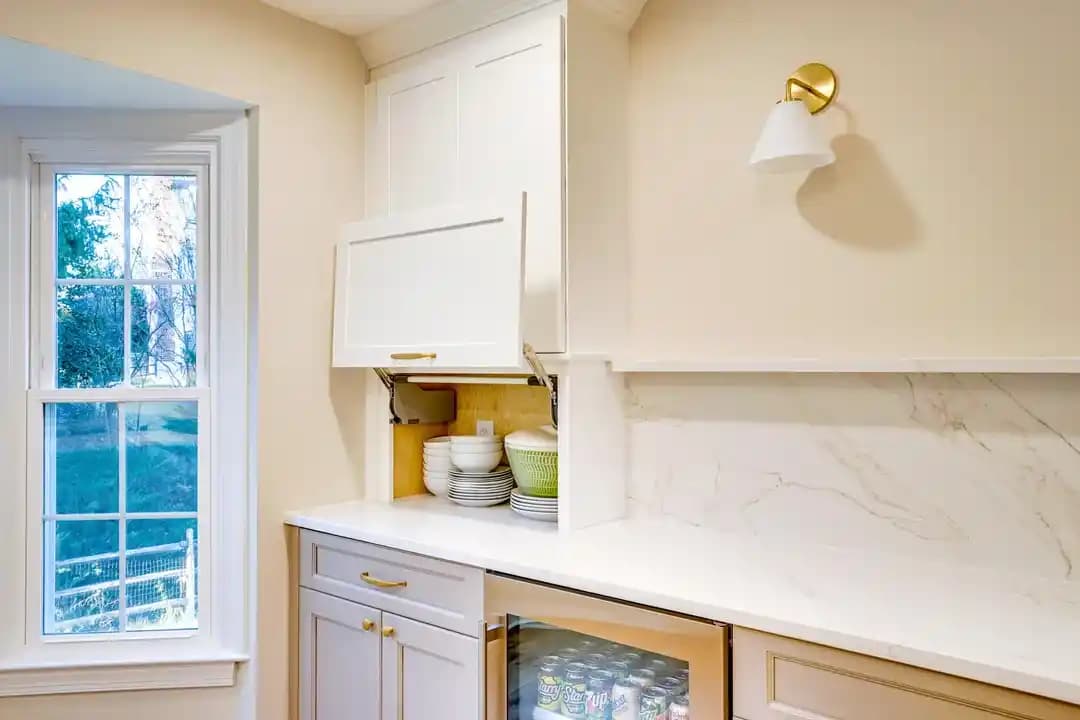 Yenilenmiş Mutfaklarda Stil ve İşlevselliği Artırmaya Yönelik Tasarım Önerileri