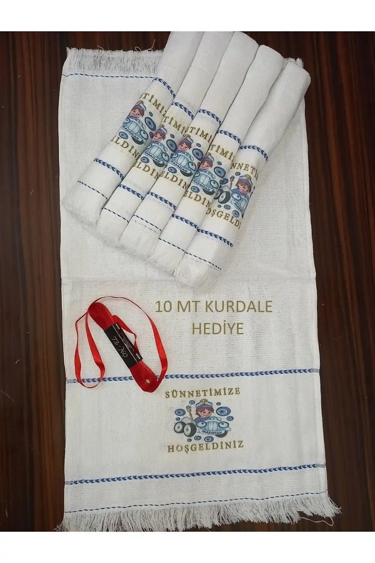 Yörük Tuhafiye Sünnet ve Konvoy Havlusu: Ekonomik, Şık ve Çok Amaçlı Kullanım İçin Ideal