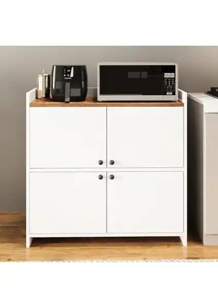 Aeka AE-3060 ve Kzy Mobilya 4 Kapaklı Ayakkabılık Karşılaştırması