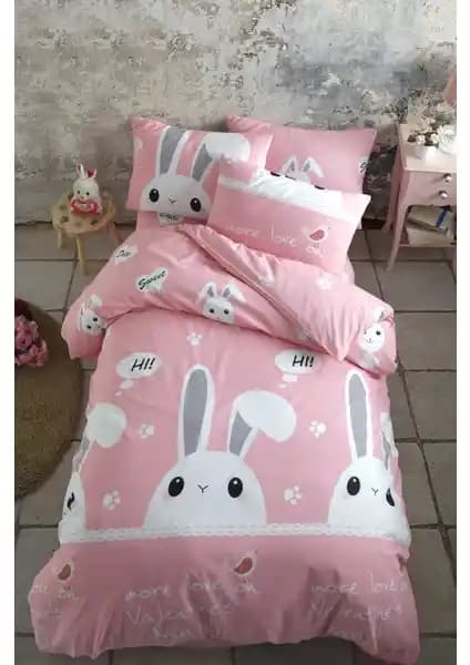 Always Ranforce ve Enlora Home Junior Tek Kişilik Nevresim Setleri Karşılaştırması