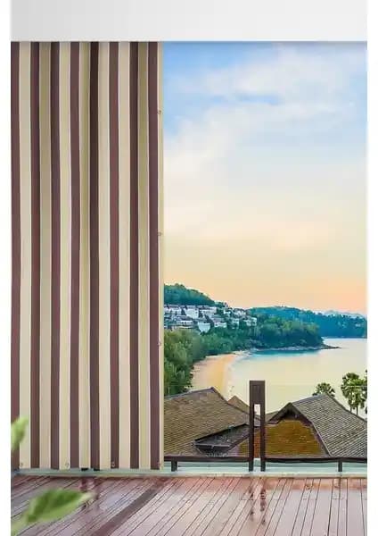 Balkon Perdesi Seçenekleri: Altın Pamuk ve Serin Home Collection Karşılaştırması