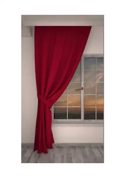 Belenay Bordo ve Brillant Kahverengi Fon Perde Karşılaştırması ve Özellikleri