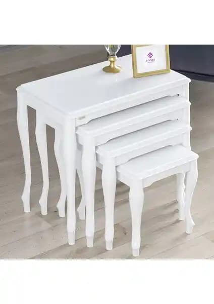 Canisa Zigon Sehpa Serileri Roma ve Lyon Karşılaştırması ve Özellikleri