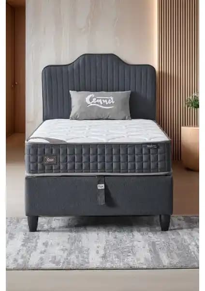 Cennet Yatak Menekşe ve Setay Eylül Tek Kişilik Baza Yatak Setleri Karşılaştırması