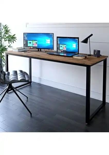 Ceramical Atlantik Çam ve EVDEMO Koza Çalışma Masası Karşılaştırması