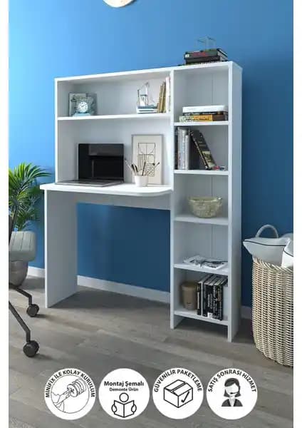 Çocuk ve Gençler İçin En Uygun Çalışma Masası Karşılaştırması ve Özellikleri