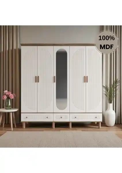 Comiet Sally Gardrop Modelleri Karşılaştırması 5 ve 6 Kapaklı Tasarımlar ve Özellikler