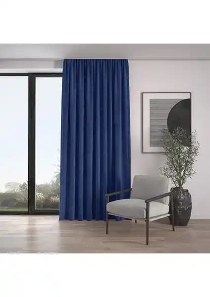Demor Home Kadife Dokulu Gece Mavisi ve Perle HOME Kiremıt Rengi Fon Perdeleri Karşılaştırması