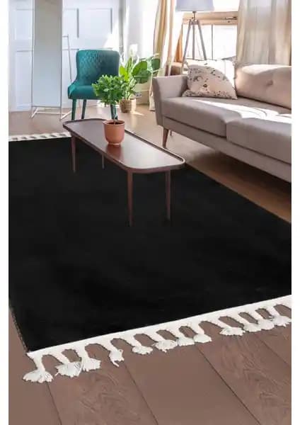 Dijidekor Siyah Post Halıları Karşılaştırması: Dokuma ve Peluş Modelleri Özellikleri