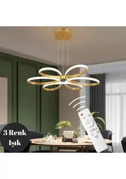 Elektroyou Nipul Eskitme ve Robin 3'lü Beyaz Ledli Modern Avize Karşılaştırması
