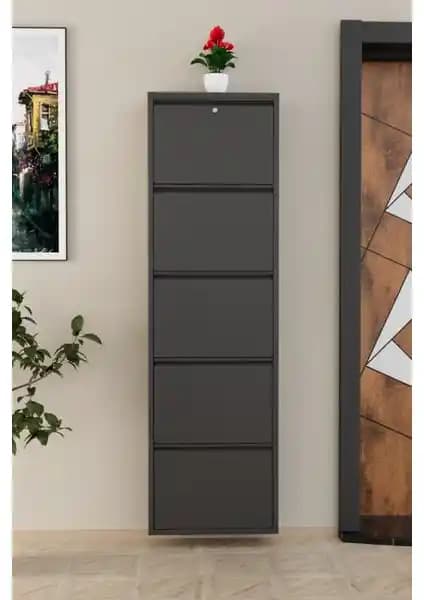 Ev ve Ofis İçin Metal Ayakkabılık Karşılaştırması: EVDEMO ve Mobilya Pratik Modelleri