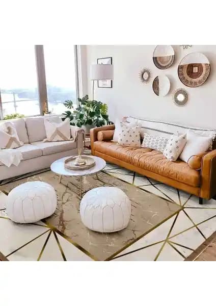 Faiend ve West Home Dijital Baskılı Kaymaz Taban Halılarının Detaylı Karşılaştırması