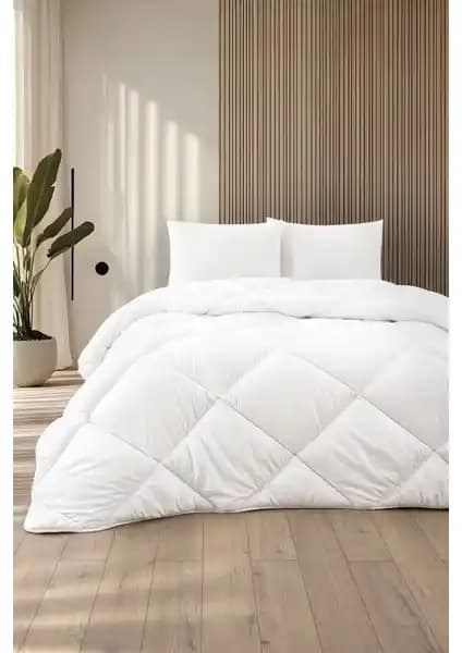 Formeya Soft Beyaz Kışlık Yorgan ile Yataş Macaron Çift Kişilik Yorgan Karşılaştırması